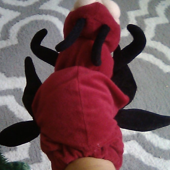 Insect hand puppet - Picture 3 of 5